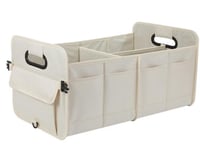 صندوق تخزين للسيارة