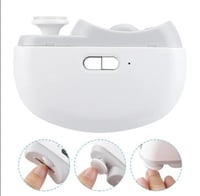 مقص أظافر كهربائي أوتوماتيكي 2 في 1