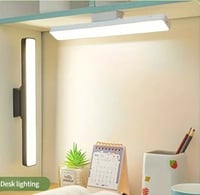 مصباح مكتبي LED