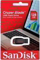 فلاش تخزين 128 جيجا من شركة SANDISK