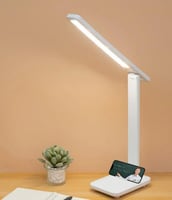 مصباح مكتب متحكم اللمس
