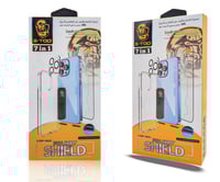 بكج حماية للايفون 7in1 من S-TOP