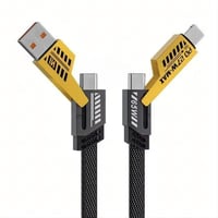 كيبل شحن سريع 4 في 1 ماركة جولدن بلاس