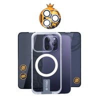 بكج حماية iphone 15 1*10