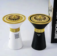 مبخرة الكترونية قابلة للشحن بتصميم