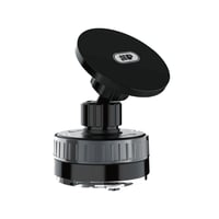 حامل الهاتف المغناطيسي للسيارة يثبت بالشفط - دوران...