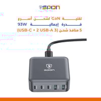 بكج سبون التقنية الحديثة