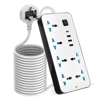 عرض الشحن الذكي (توصيلة + شاحن سيارة + استاند + شا...