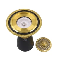 مبخرة الكترونية قابلة للشحن بتصميم