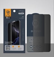 لقافة نانو ضد البصمة ل اجهزة ايفون 17