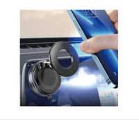 استاند الجوال المغناطيسي يعمل بالشفط اليدوي