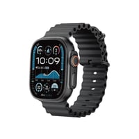 ساعة plus GOLDEN الذكية مع 7 اساور ضذ الماء