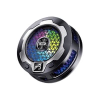 شاحن لاسلكي مع مروحة تبريد قوية فريون