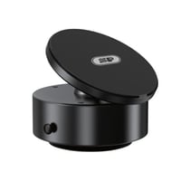 حامل الهاتف المغناطيسي للسيارة يثبت بالشفط الكهربا...