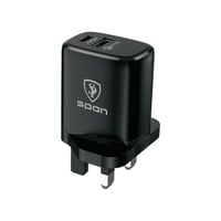 شاحن جدارية ذكية من ماركة سبون بقوة 38 واط.