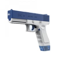 مسدس ماء كهربائي قابل للشحن