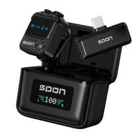 ميكروفون لاسلكي من سبون مع ضمان 5 سنوات