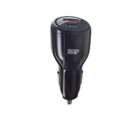 راس شاحن سيارة PD+USB بقوة 38W