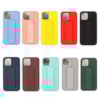 خلفيه ايفون مسكه مع مغناطيس بألوان متعددة