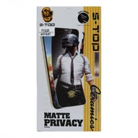 استيكر حماية لقافة ضد البصمة لجميع اجهزة ايفون