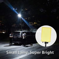 اضاءة ليد رحلات للتخييم كونبكس 800 واط 4000L