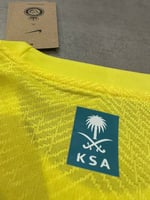 تيشيرت النصر الأساسي 2023 (فئة اللاعبين)