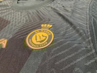 تيشيرت النصر الاحتياطي 2023 (فئة اللاعبين)