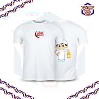 تيشيرت رمضان شخصية الولد الصغير