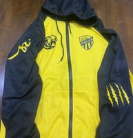 بلوفر كاجوال بشعارات الاتحاد