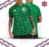 تيشيرت المنتخب السعودي الأساسي 2024 نسخة AEROREADY