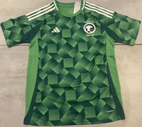 تيشيرت المنتخب السعودي الأساسي 2024 نسخة AEROREADY