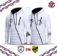 بلوفر كاجوال بشعارات الاتحاد أو الشباب