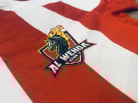 تيشيرت نادي الوحدة الأساسي 2018