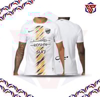 تيشيرت الاتحاد الاحتياطي 2024 Match (فئة اللاعبين)