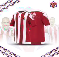 تيشيرت نادي الوحدة الأساسي 2018