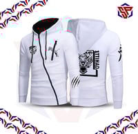 بلوفر كاجوال بشعارات الاتحاد أو الشباب