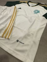 طقم المنتخب السعودي الاحتياطي (أطفال) 2023