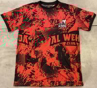 تيشيرت التسخين 2023 (أطفال)