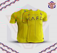 تيشيرت النصر الأساسي 2023 (فئة اللاعبين)