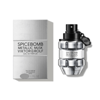 عطر سبايس بومب ميتاليك مسك فيكتور اند رولف او دو ب...