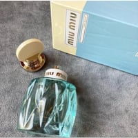 عطر ليو بلو من ميو ميو او دو بارفيوم 100 مل