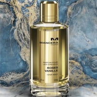 معطر الشعر روز فانيلا من مانسيرا 120 مل