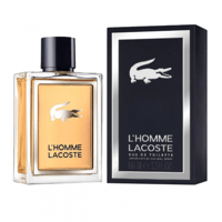 عطر لاكوست لاهوم او دو تواليت رجالي 100 مل