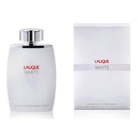 عطر لاليك وايت او دو تواليت رجالي 125مل