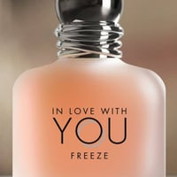 عطر ان لوف ويذ يو فريز من جورجيو أرماني او دو بارف...