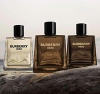 عطر بربري هيرو بارفيوم 100 مل