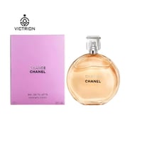 مجموعة شانيل عطر شانس شانيل او دو تواليت 100 مل +...