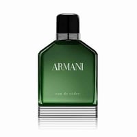 عطر او دو سيدار من جورجيو أرماني الاخضر او دو توال...