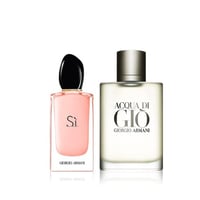 مجموعة عطور ارماني للرجال والنساء