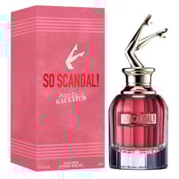 عطر سو سكاندال من جان بول غوتييه اودو بارفيوم 80 م...